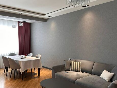 2 otaqlı mənzil, 90 m², Qara Qarayev: 295 000 ₼ 3