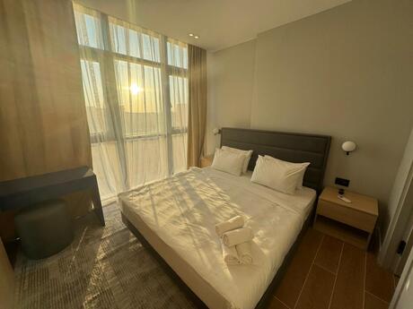 3 otaqlı yeni tikili - Sea Breeze q. - 93 m²