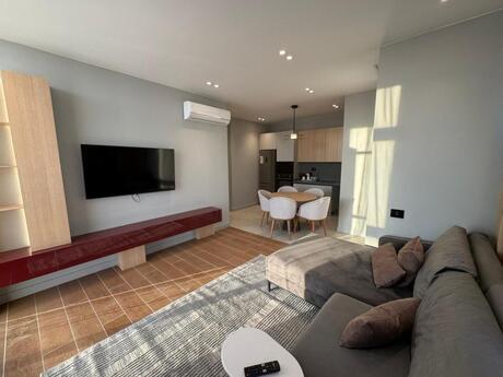 3 otaqlı yeni tikili - Sea Breeze q. - 93 m²