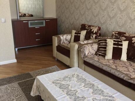 Elan №6093310 - Bakı, Qara Qarayev m., 2 otaqlı, 64 m², 6/15 mərtəbə