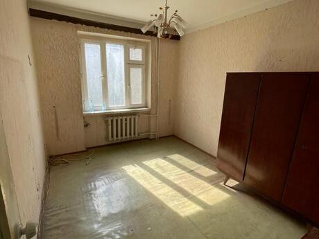 2 otaqlı köhnə tikili - Bakıxanov q. - 60 m²