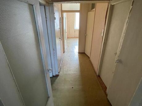 2 otaqlı köhnə tikili - Bakıxanov q. - 60 m²