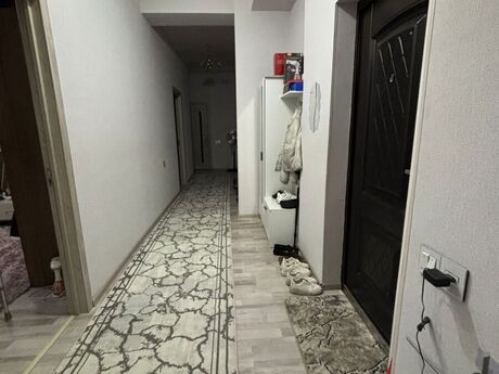 4 otaqlı köhnə tikili - Nəriman Nərimanov m. - 103 m²