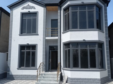 5 otaqlı həyət evi/bağ evi - Binə q. - 350 m²