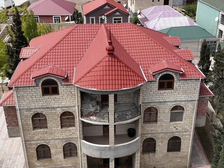 Объявление №6093056 - Баку, Абшеронcкий  р., 10-комн., 600 м²