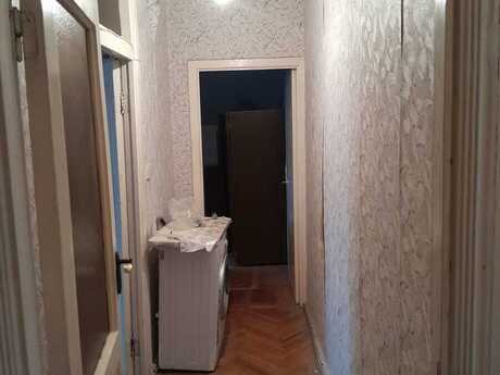 5 otaqlı köhnə tikili - Memar Əcəmi m. - 125 m²