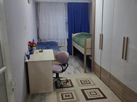 2 otaqlı köhnə tikili - Xalqlar Dostluğu m. - 50 m²