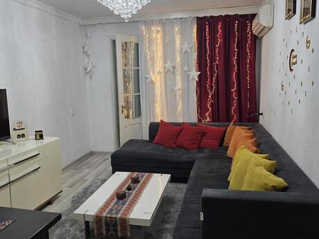 2 otaqlı köhnə tikili - Xalqlar Dostluğu m. - 50 m²