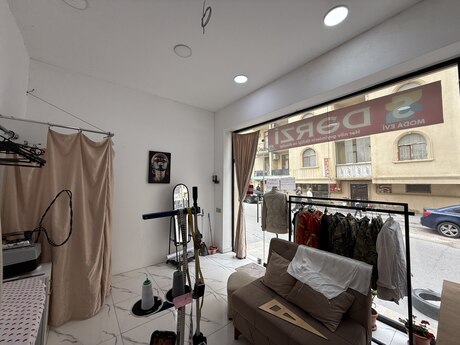Obyekt - Xırdalan - 18 m²