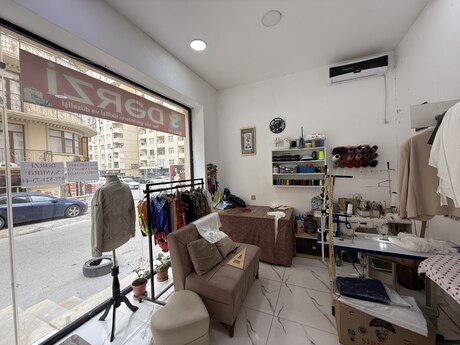 Obyekt - Xırdalan - 18 m²