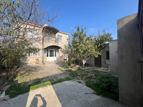 7 otaqlı həyət evi/bağ evi - Maştağa q. - 200 m²