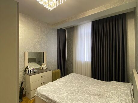 2 otaqlı yeni tikili - Binəqədi r. - 55 m²