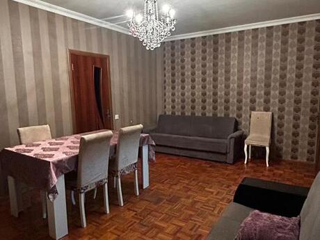 3 otaqlı köhnə tikili - Badamdar q. - 65 m²