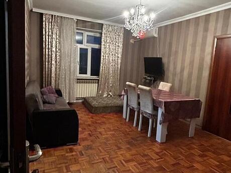 3 otaqlı köhnə tikili - Badamdar q. - 65 m²