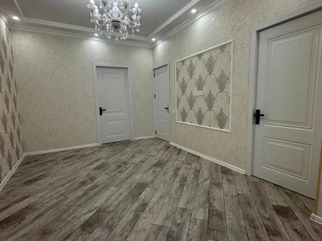 2 otaqlı köhnə tikili - Memar Əcəmi m. - 55 m²
