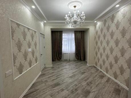 2 otaqlı köhnə tikili - Memar Əcəmi m. - 55 m²