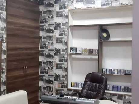 3 otaqlı ofis - Sahil m. - 75 m²