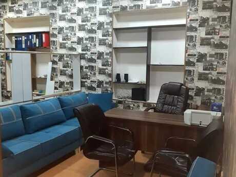 3 otaqlı ofis - Sahil m. - 75 m²