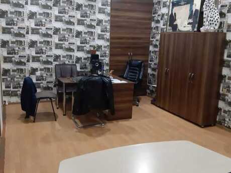 3 otaqlı ofis - Sahil m. - 75 m²
