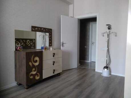 3 otaqlı yeni tikili - Nəsimi r. - 103 m²