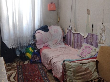 1 otaqlı köhnə tikili - Memar Əcəmi m. - 12 m²