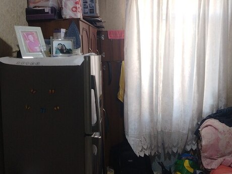 1 otaqlı köhnə tikili - Memar Əcəmi m. - 12 m²