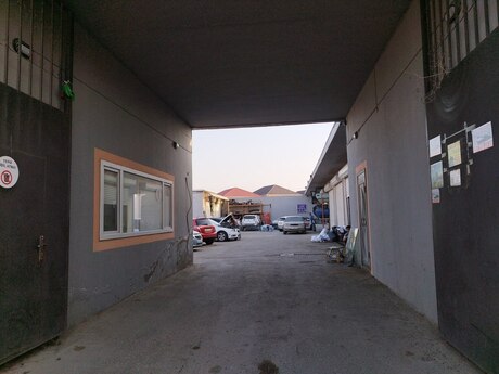 Obyekt - Biləcəri q. - 32 m²