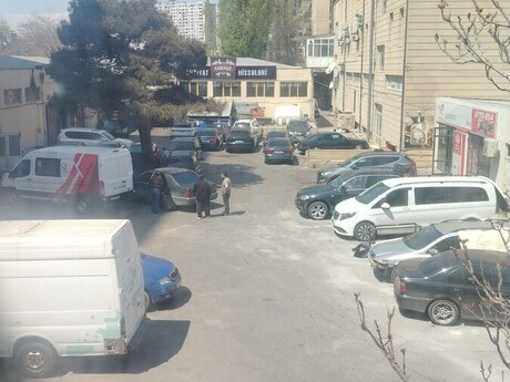 1 otaqlı köhnə tikili - Memar Əcəmi m. - 12 m²