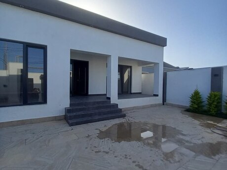 3 otaqlı həyət evi/bağ evi - Şüvəlan q. - 110 m²