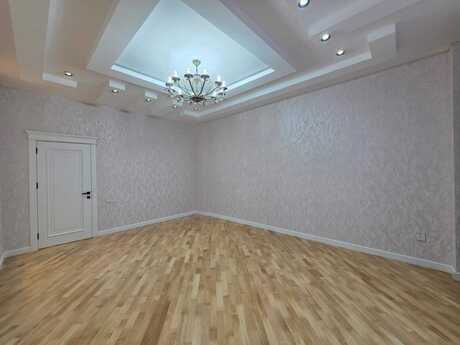 3 otaqlı yeni tikili - Həzi Aslanov m. - 106 m²