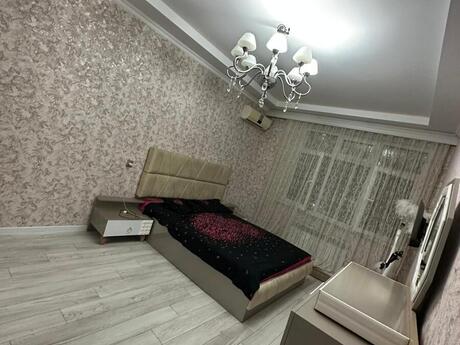 3-комн. вторичка - м. Мемар Аджеми - 80 м²