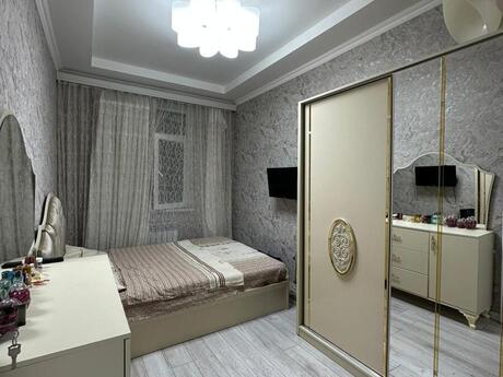 3-комн. вторичка - м. Мемар Аджеми - 80 м²