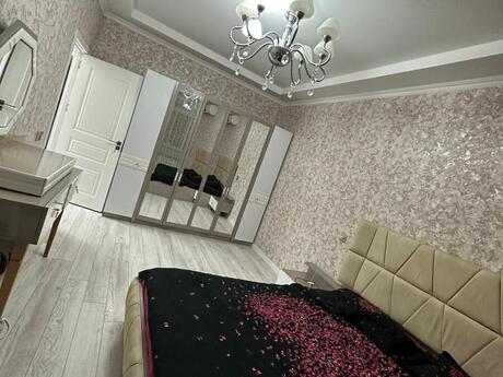 3-комн. вторичка - м. Мемар Аджеми - 80 м²