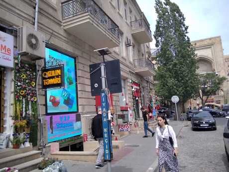 Obyekt - 28 May m. - 12 m²