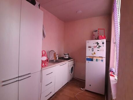 1 otaqlı köhnə tikili - Nizami r. - 40 m²