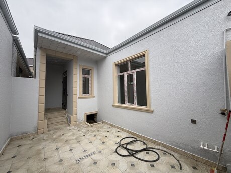 3-комн. дом/дача - пос. Масазыр - 65 м²