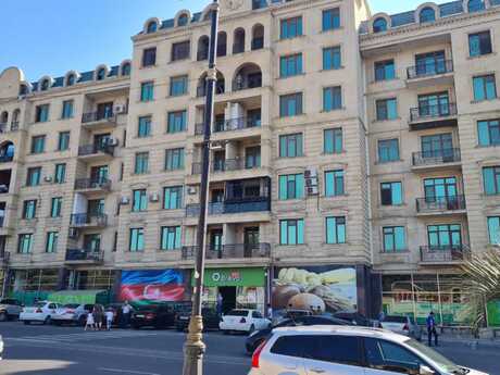 3 otaqlı yeni tikili - Xırdalan - 104 m²