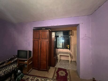 2 otaqlı köhnə tikili - Neftçilər m. - 75 m²