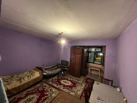 2 otaqlı köhnə tikili - Neftçilər m. - 75 m²