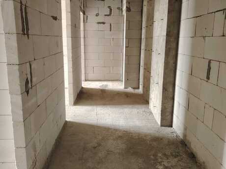 3 otaqlı yeni tikili - Qara Qarayev m. - 86.3 m²