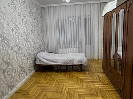 3 otaqlı köhnə tikili - Həzi Aslanov m. - 80 m²