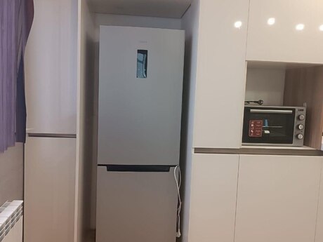 2 otaqlı köhnə tikili - Nəsimi m. - 65 m²