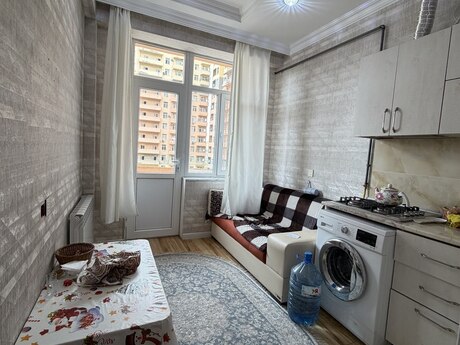 1 otaqlı yeni tikili - Xırdalan - 45 m²