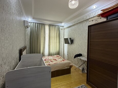 1 otaqlı yeni tikili - Xırdalan - 45 m²