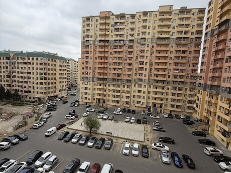 Elan №6093737 - Xırdalan, Xırdalan, 1 otaqlı, 45 m², 7/16 mərtəbə