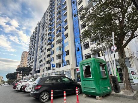 Elan №6093500 - Bakı, Qara Qarayev m., 3 otaqlı, 83 m², 4/16 mərtəbə