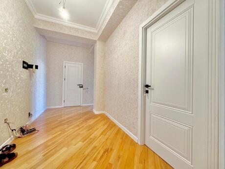 3 otaqlı yeni tikili - Qara Qarayev m. - 83 m²