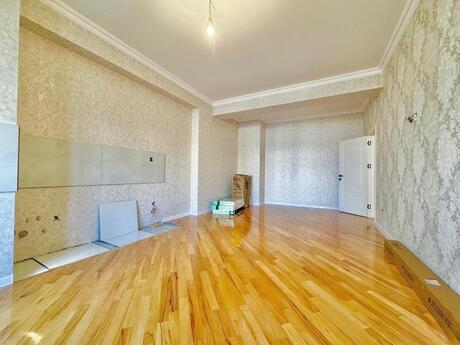 3 otaqlı yeni tikili - Qara Qarayev m. - 83 m²