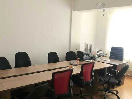 3 otaqlı ofis - İçəri Şəhər m. - 150 m²