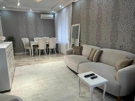 2 otaqlı köhnə tikili - Nəriman Nərimanov m. - 65 m²